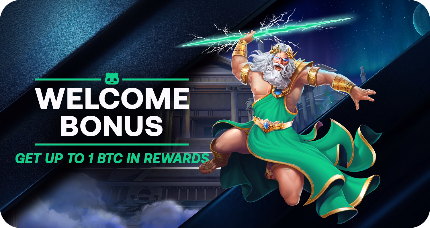 Welcome Bonus
